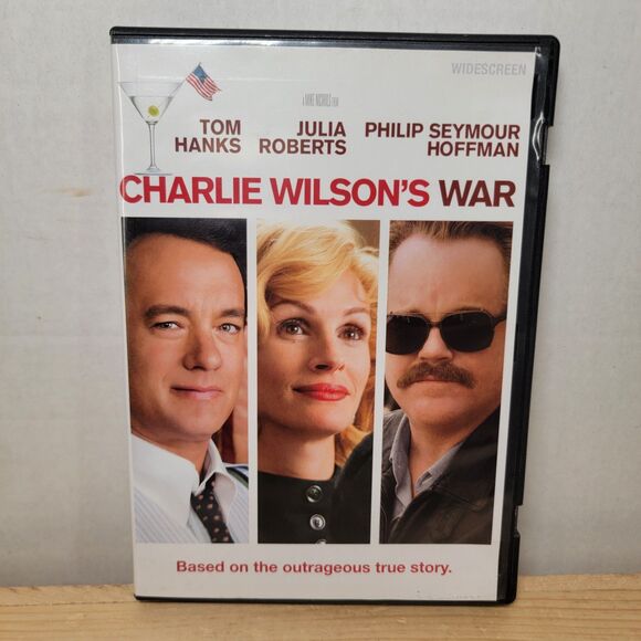 DVD Charlie Wilson's War - Picture 1 of 4